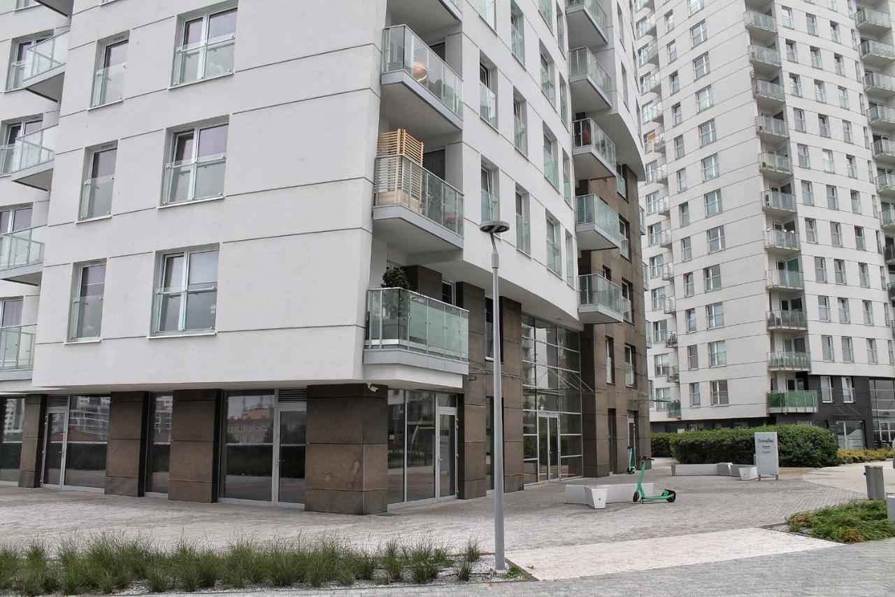 Golden Apartments Gdansk - Cozy Studio - Great Location&Piecewska Zewnętrze zdjęcie