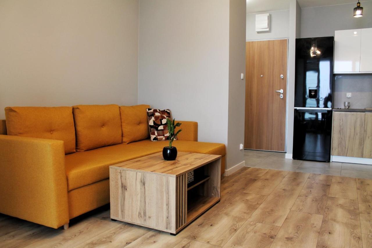 Golden Apartments Gdansk - Cozy Studio - Great Location&Piecewska Zewnętrze zdjęcie